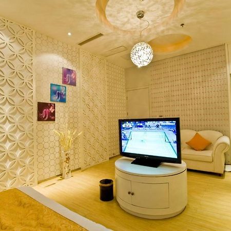 Suzhou Taohuawu Creative Motel エクステリア 写真
