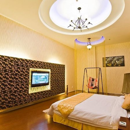 Suzhou Taohuawu Creative Motel 部屋 写真
