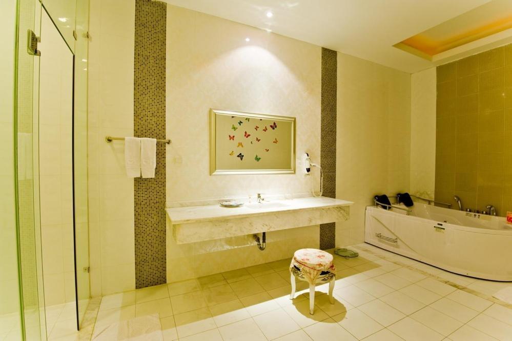 Suzhou Taohuawu Creative Motel エクステリア 写真