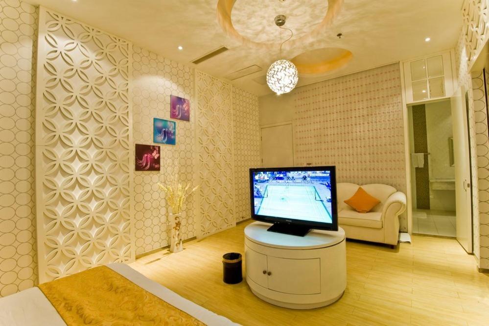 Suzhou Taohuawu Creative Motel エクステリア 写真