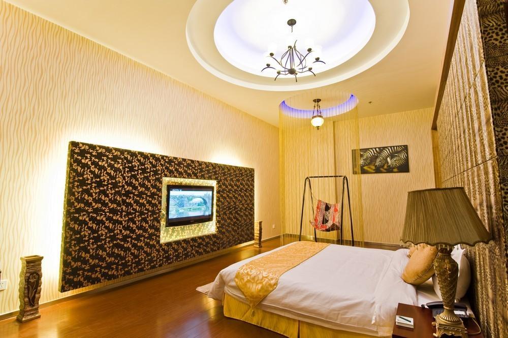 Suzhou Taohuawu Creative Motel 部屋 写真