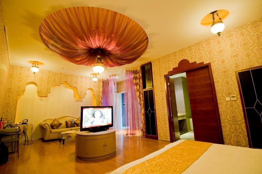 Suzhou Taohuawu Creative Motel 部屋 写真