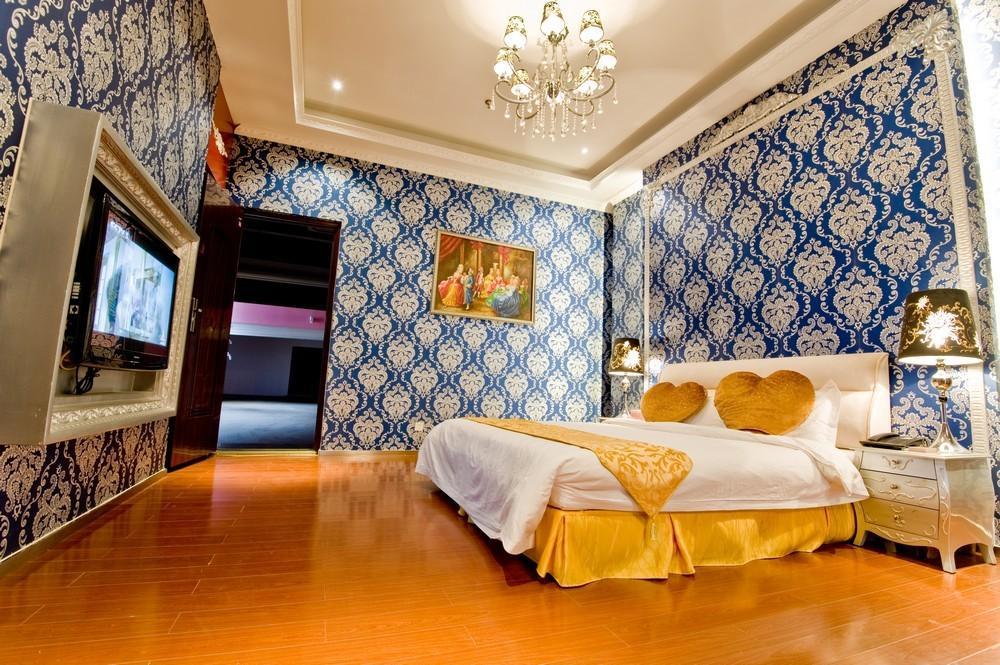 Suzhou Taohuawu Creative Motel 部屋 写真