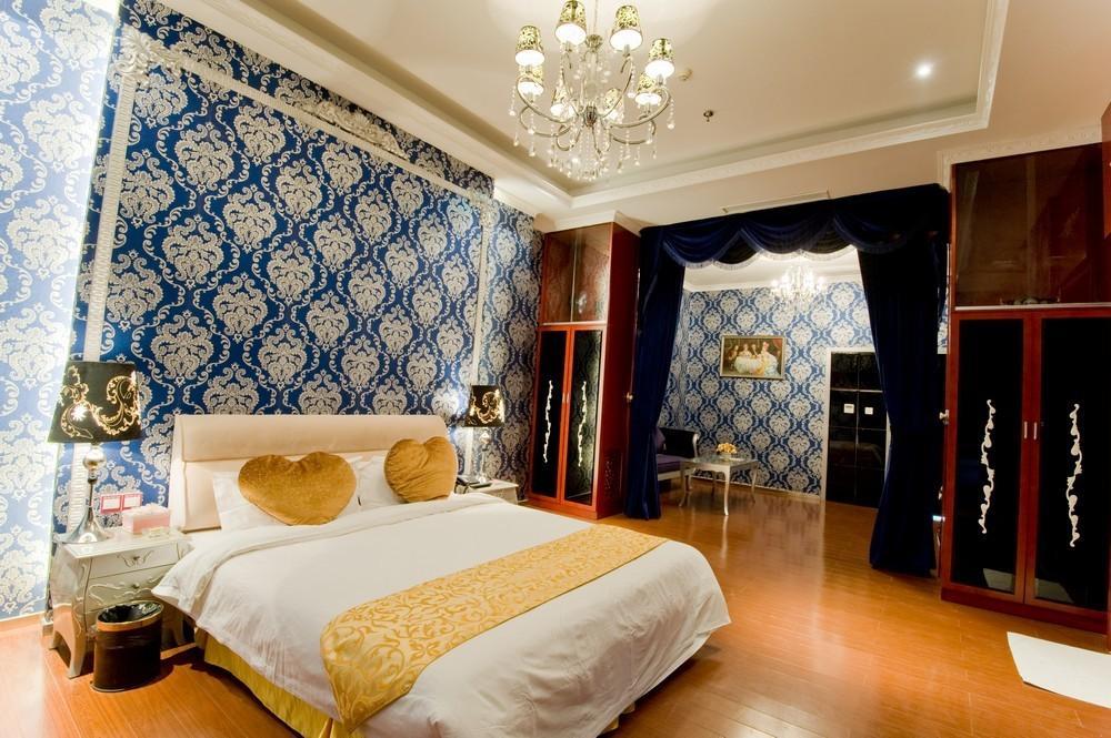Suzhou Taohuawu Creative Motel 部屋 写真