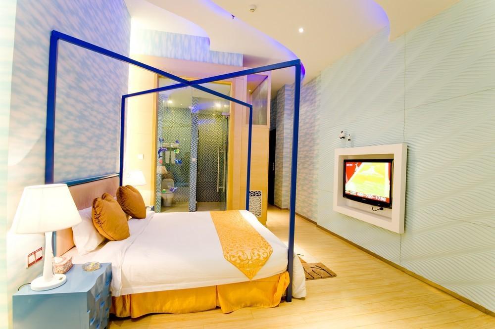 Suzhou Taohuawu Creative Motel 部屋 写真