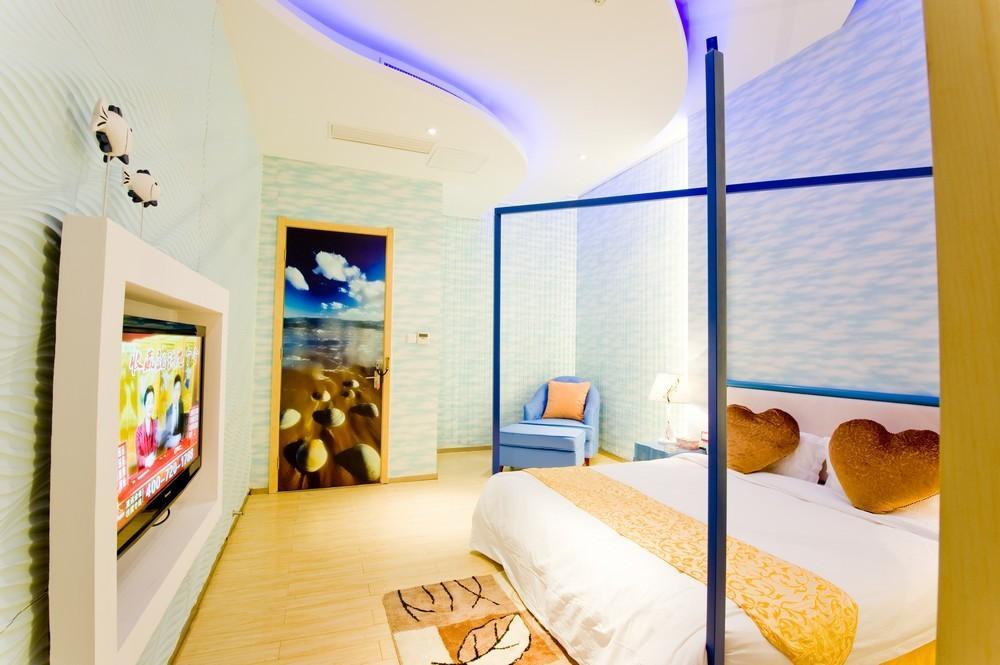 Suzhou Taohuawu Creative Motel 部屋 写真