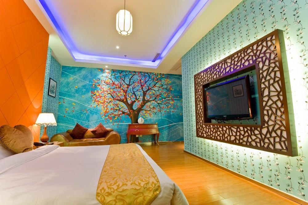 Suzhou Taohuawu Creative Motel 部屋 写真
