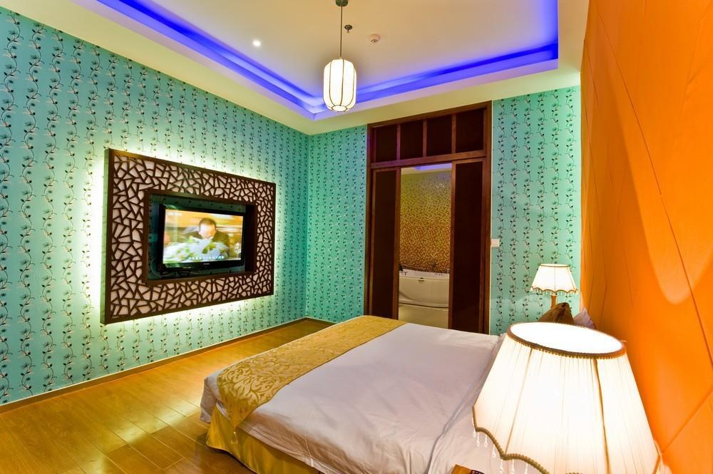 Suzhou Taohuawu Creative Motel 部屋 写真
